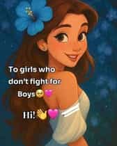 Fine girls should bless us  with fine pictureI repeat fine girl  be fast I have to choose my future wife-Flame Trip